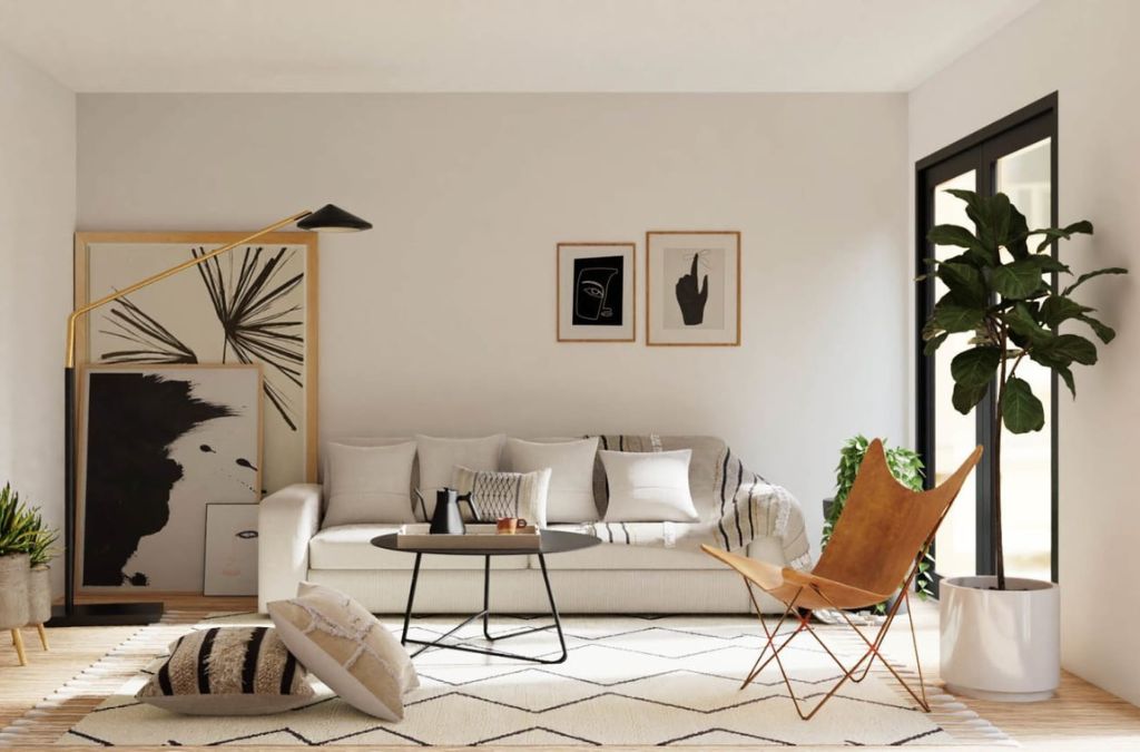 Cải tạo theo phong cách Scandinavian (Bắc Âu)