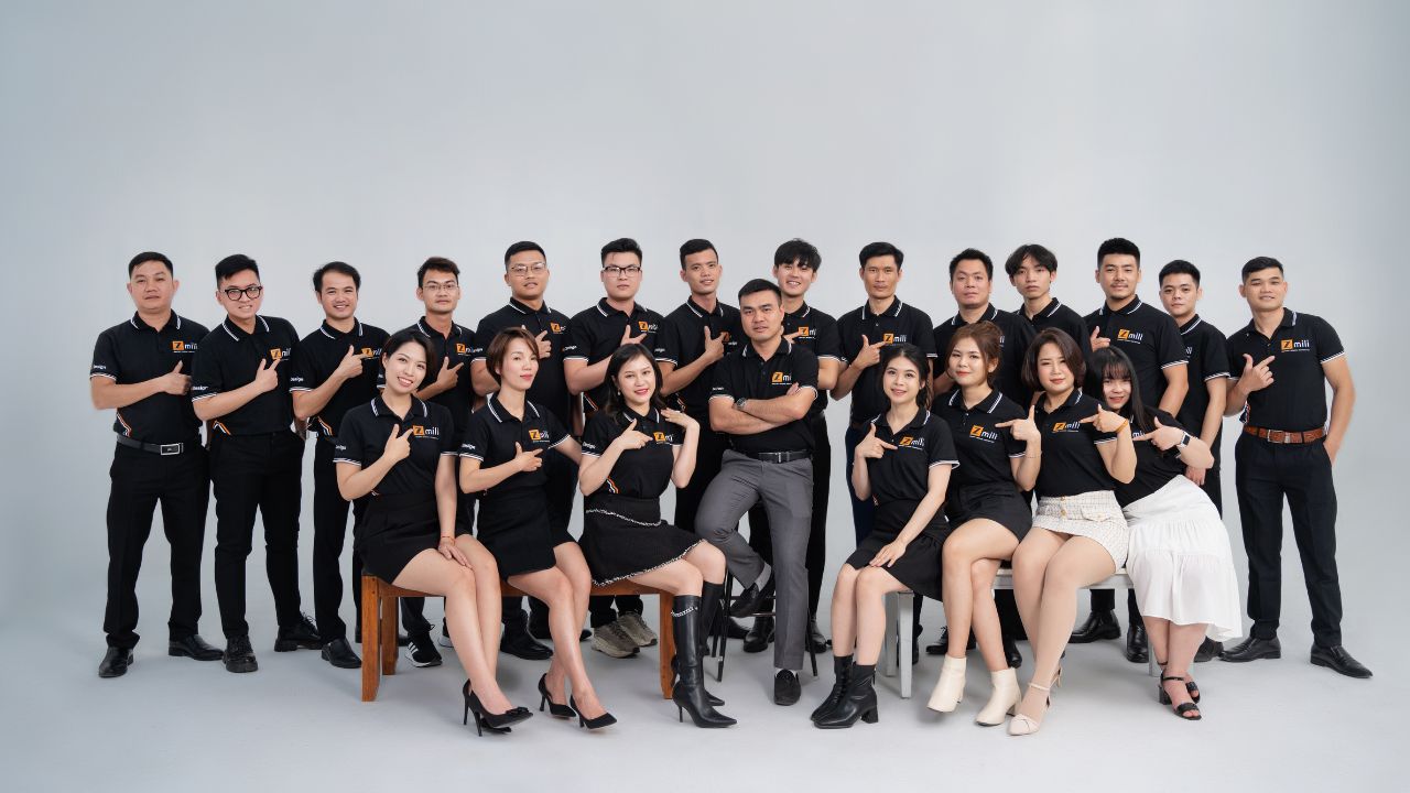 Zmili - Đơn vị cải tạo biệt thự chuyên nghiệp am hiểu Hà Nội