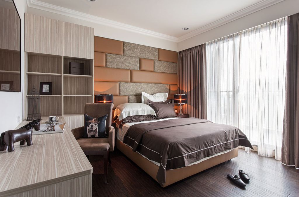 Cải tạo phòng ngủ không nhất thiết phải đập phá – có thể cải tạo từ hiện trạng có chọn lọc