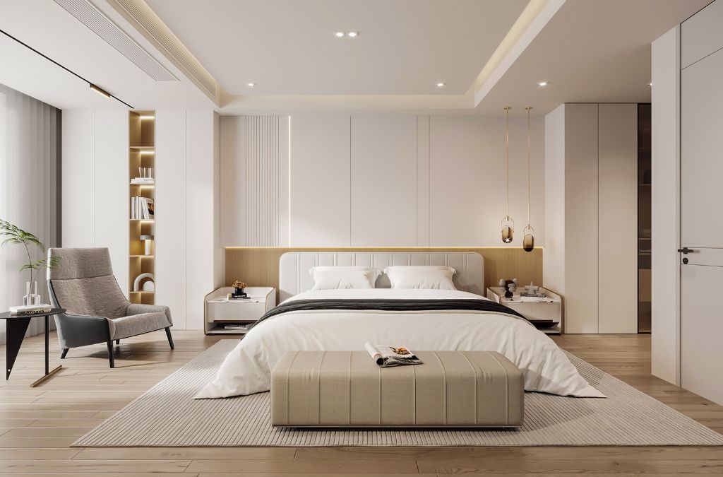 Thay mới nội thất thông minh