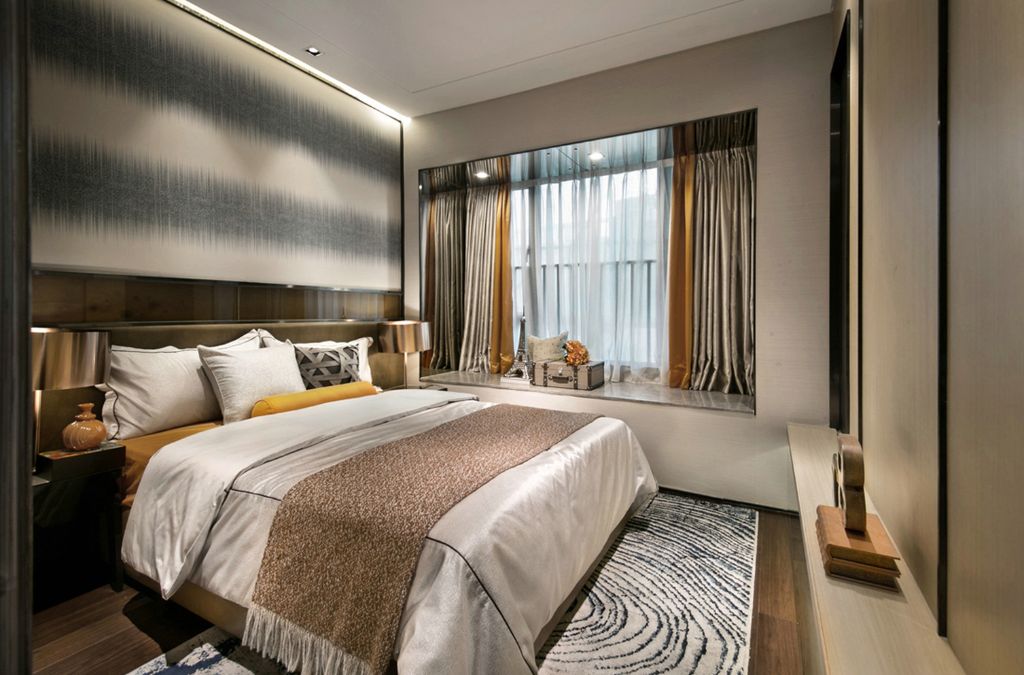  Xử lý cách âm cho phòng ngủ biệt thự