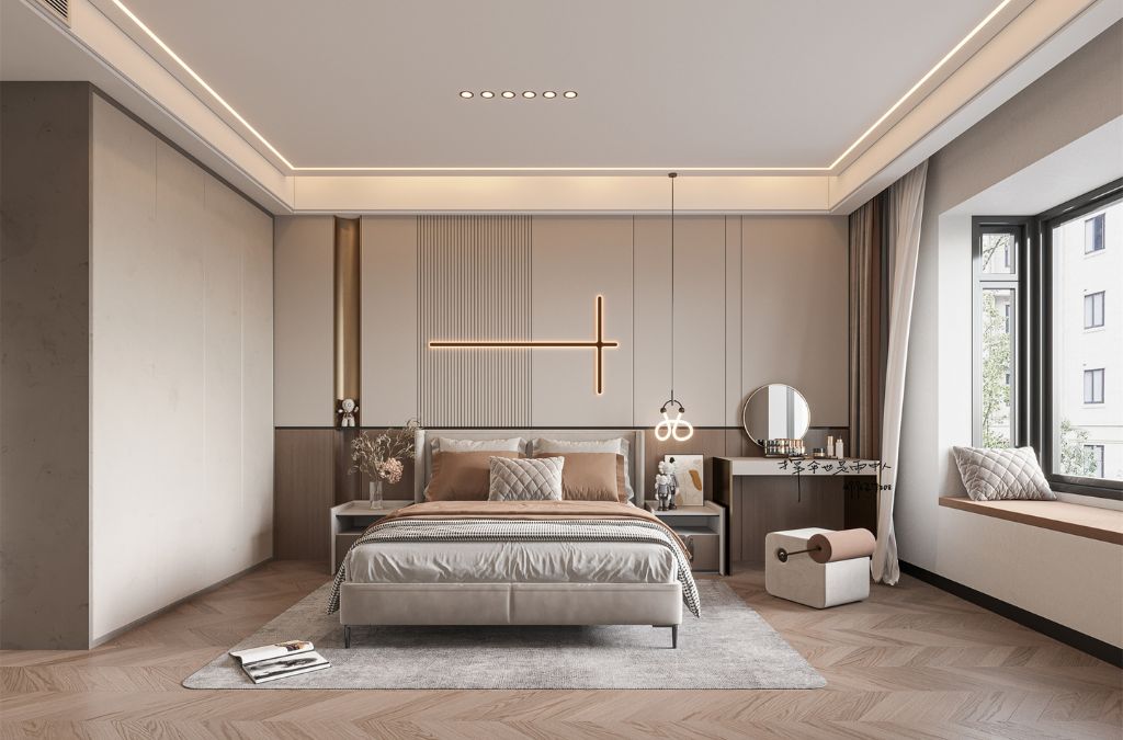 Hạng mục cải tạo phòng ngủ