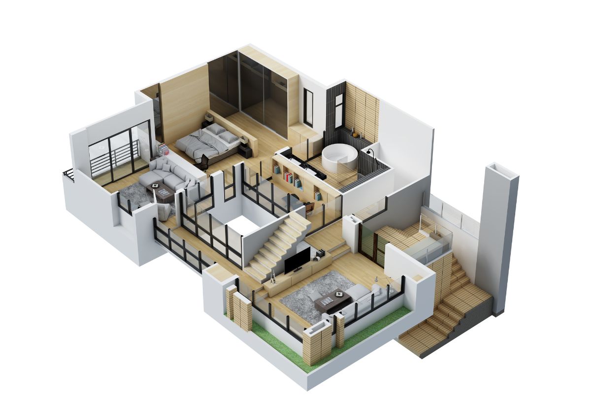 Nhận biết và hóa giải Khí xấu (Sát khí) trong nhà ở