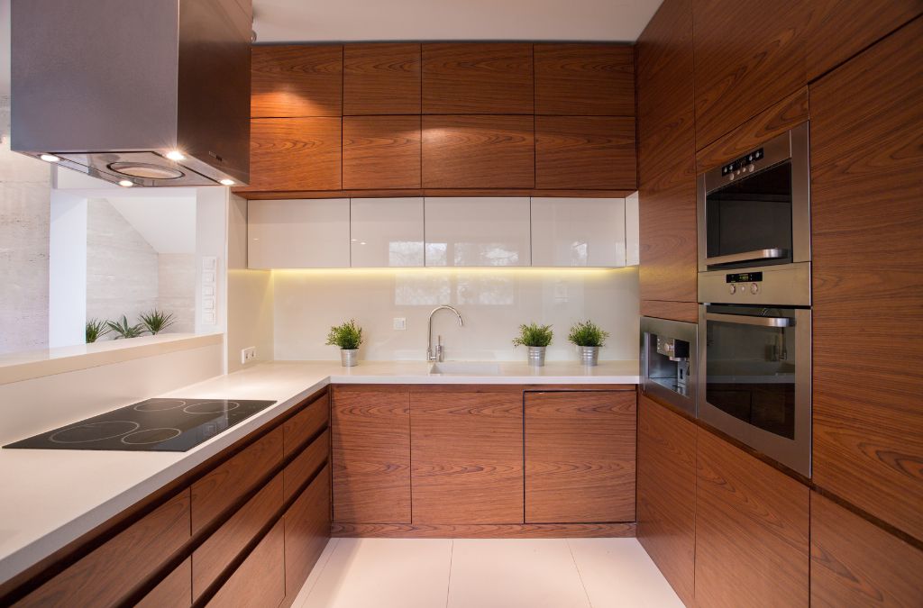 Bố cục bếp – ăn thiếu logic, bất tiện khi sử dụng