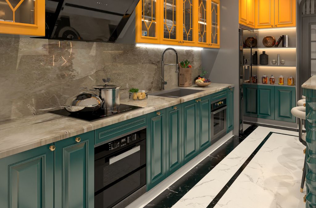 Thiết bị, hệ thống điện nước đã xuống cấp