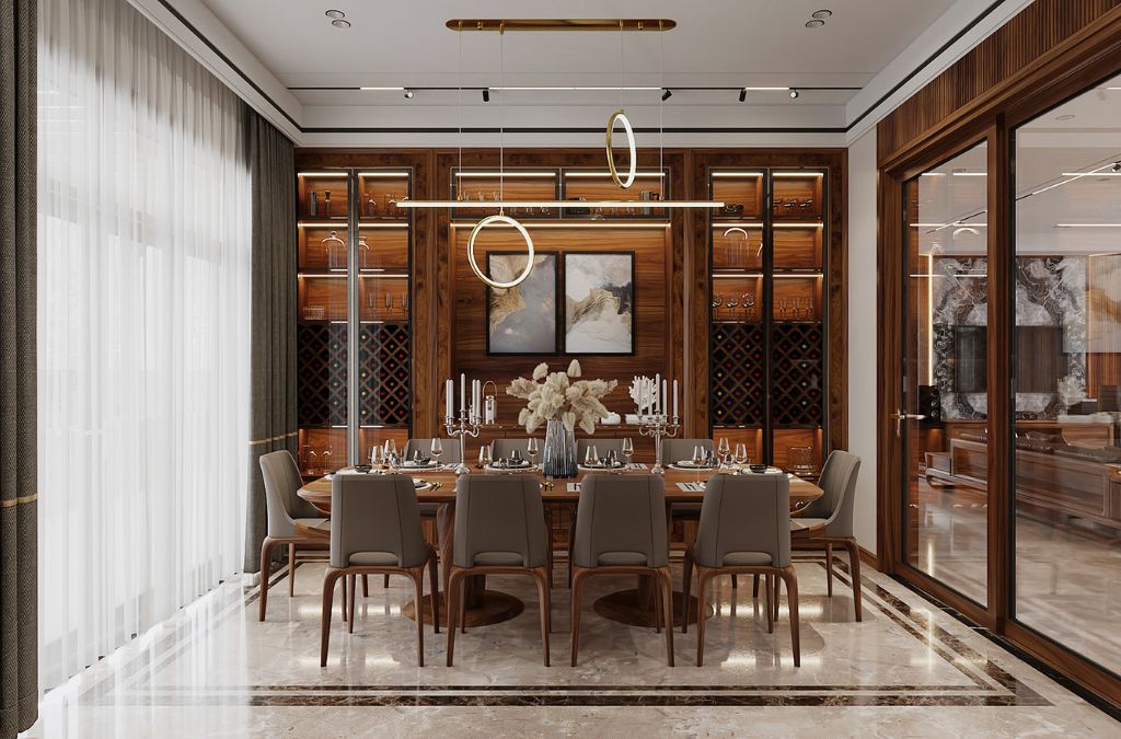 Phong cách bếp lỗi thời, không phù hợp gu sống hiện đại