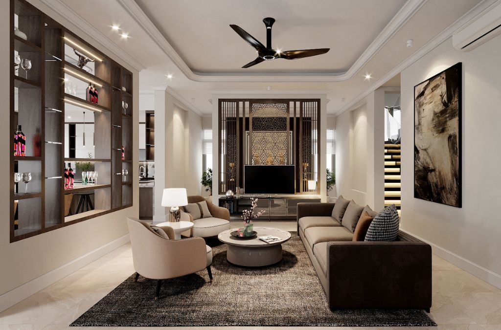 Thiết kế và thay thế nội thất