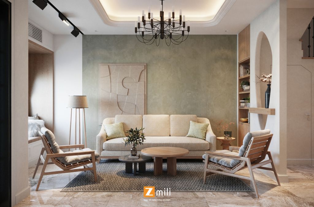 Tối ưu công năng và tiện nghi