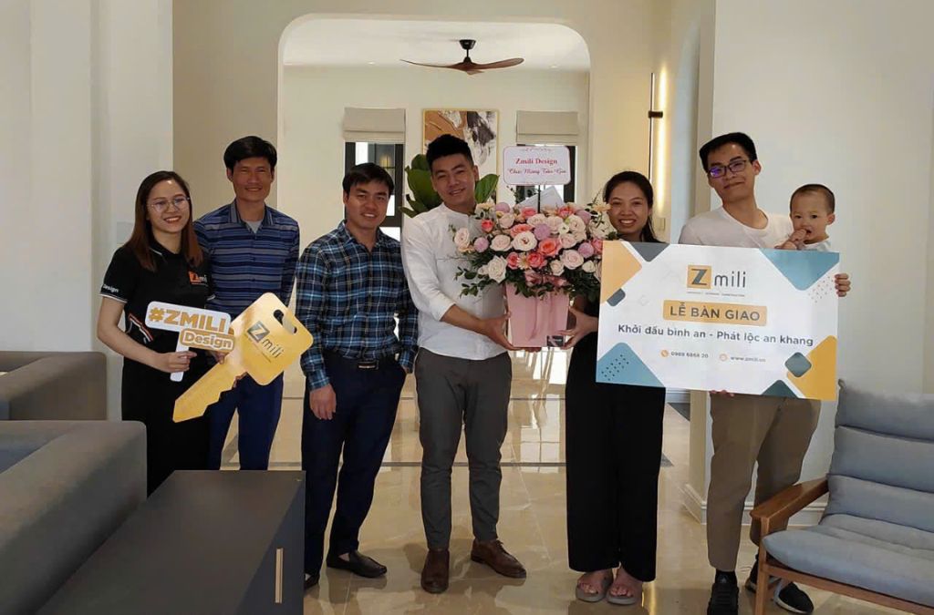 Nghiệm thu – bàn giao – bảo hành