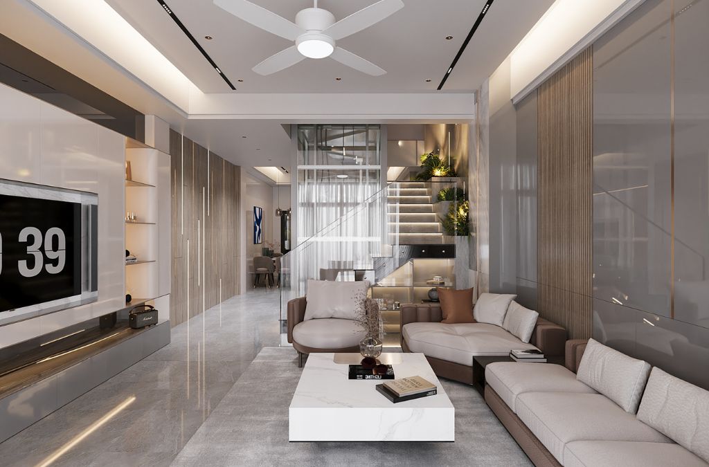 Cải tạo nhà giúp nâng cao chất lượng sống, khắc phục những hạn chế về kỹ thuật và công năng