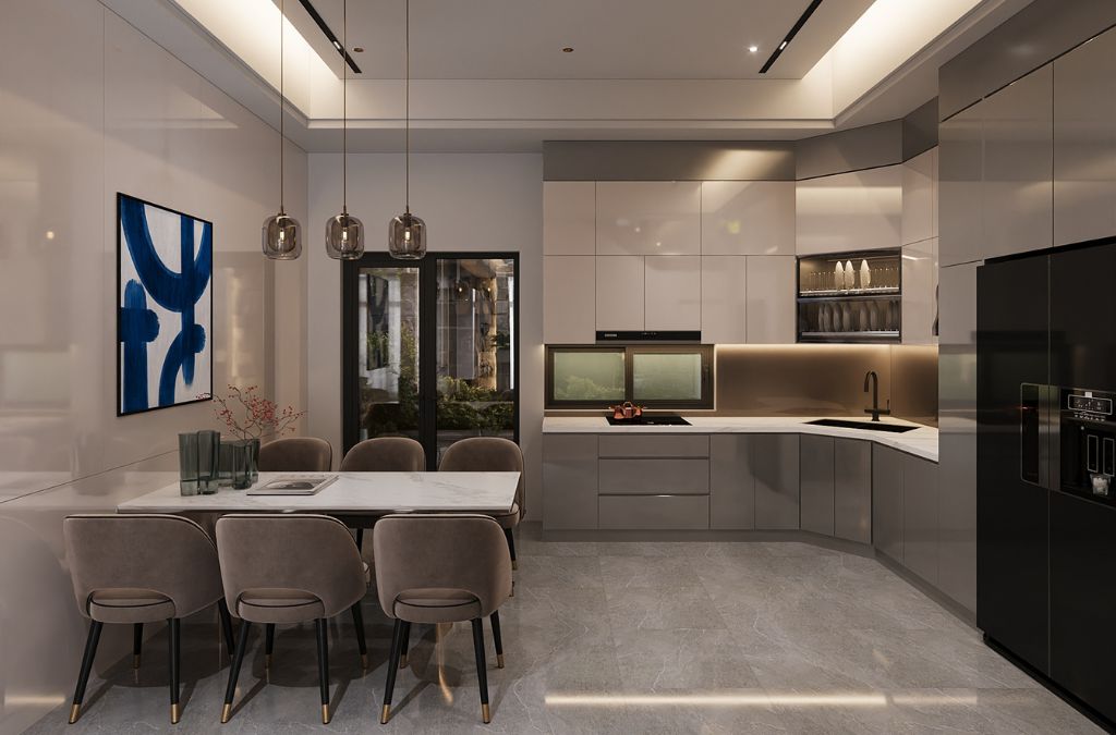 Cải tạo giúp nâng cao giá trị của căn nhà từ công năng, đến thẩm mỹ