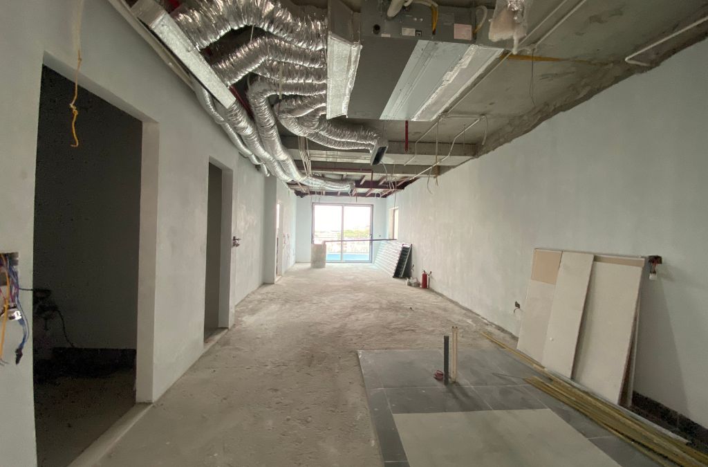 Tùy vào Diện tích và hiện trạng ngân sách cải tạo sẽ khác nhau