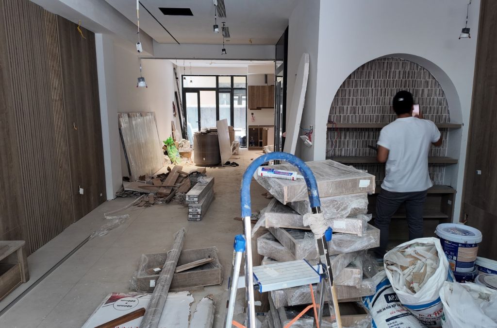 Tùy vào mức độ cải tạo chi phí sẽ khác nhau