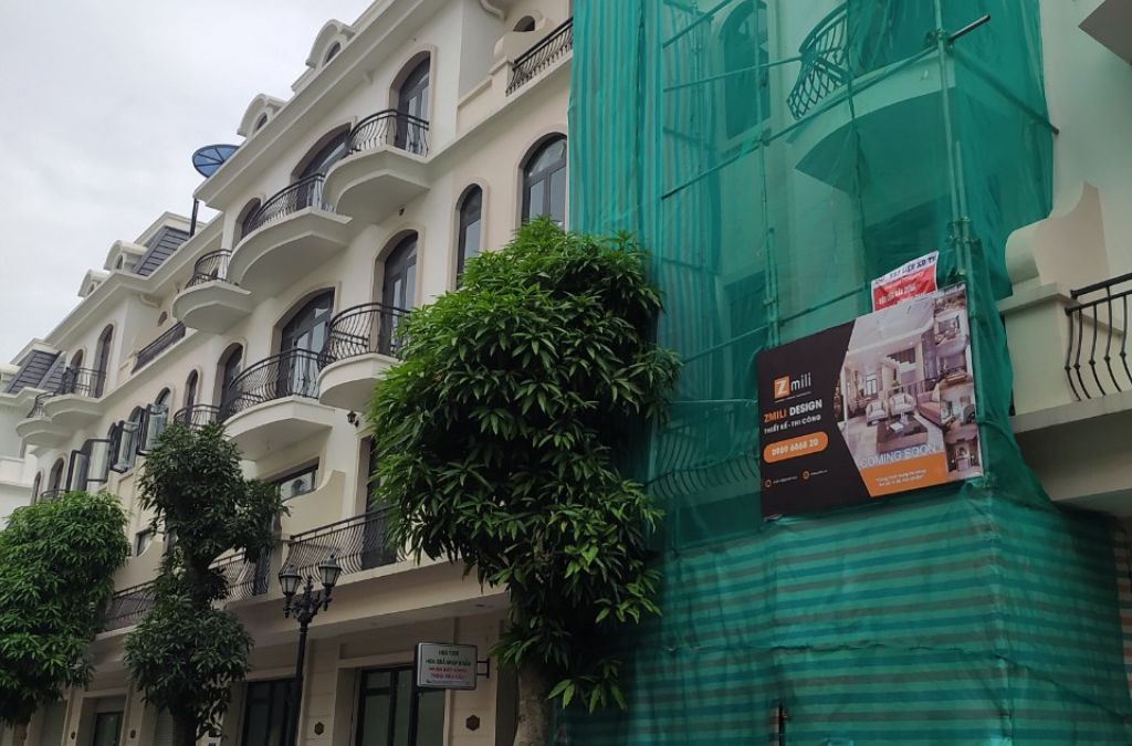 Zmili Desisn - Cải tạo biệt thự OceanPark từ phần thô uy tín chất lượng