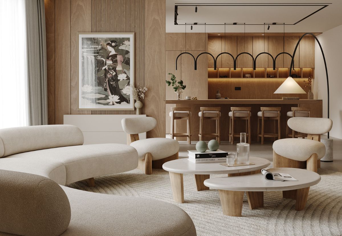 Phong cách Japandi là gì?