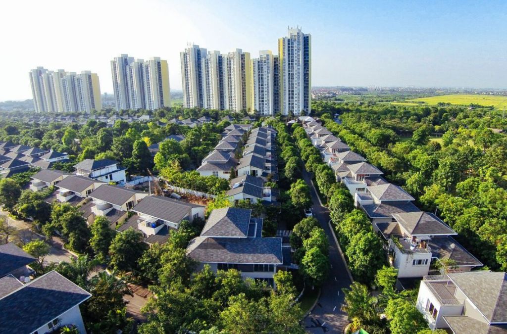 Đặc trưng kiến trúc nhà Ecopark và thách thức khi cải tạo