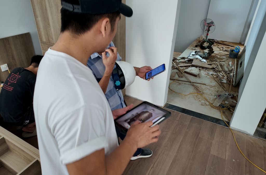 Zmili bảo hành nội thất lên tới 2 năm