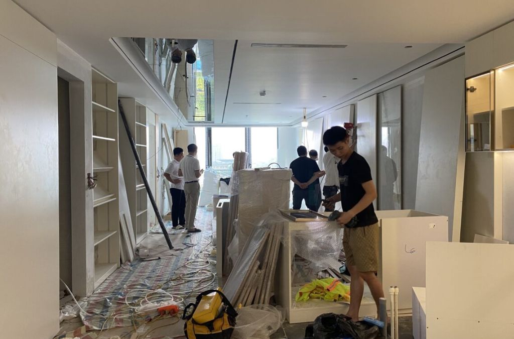 Cam kết bảo trì trọn đời thể hiện cách Zmili đồng hành lâu dài cùng gia chủ