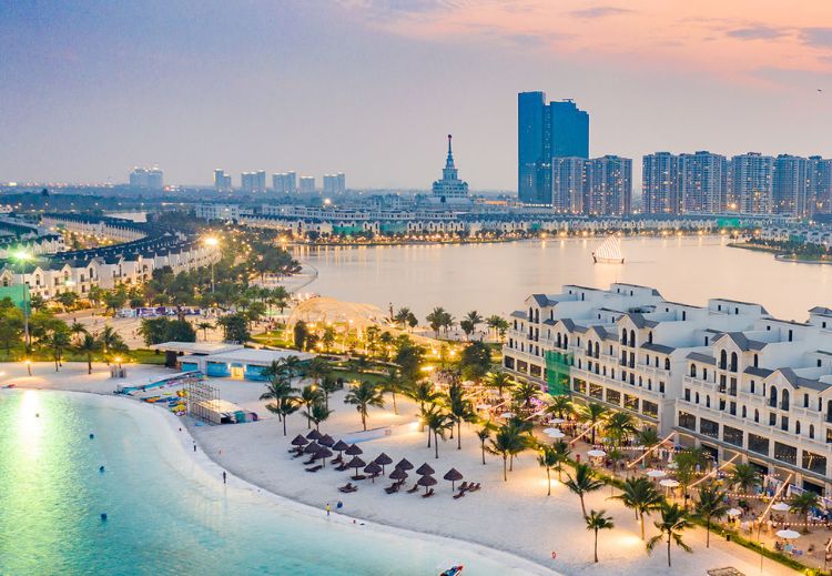 Lưu ý khi cải tạo tại phân khu Ocean Park 1