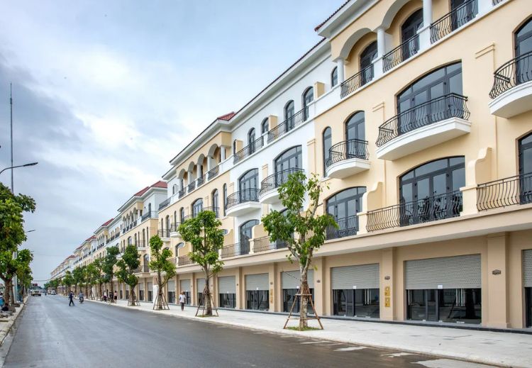 Lưu ý khi cải tạo tại phân khu Ocean Park 2