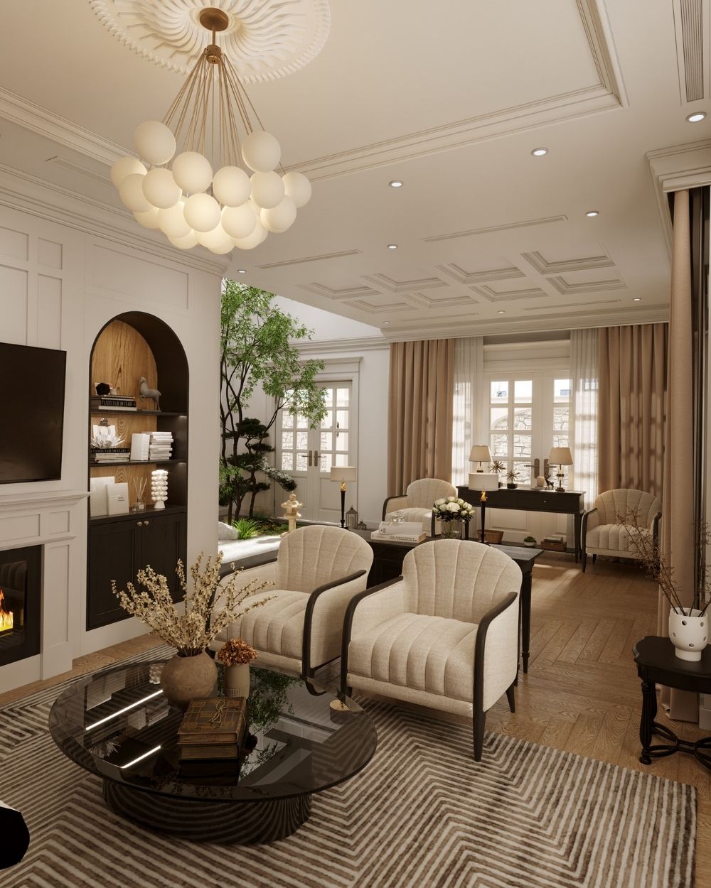 Cải tạo, làm mới nhà đã qua sử dụng giúp tối ưu công năng và thẩm mỹ