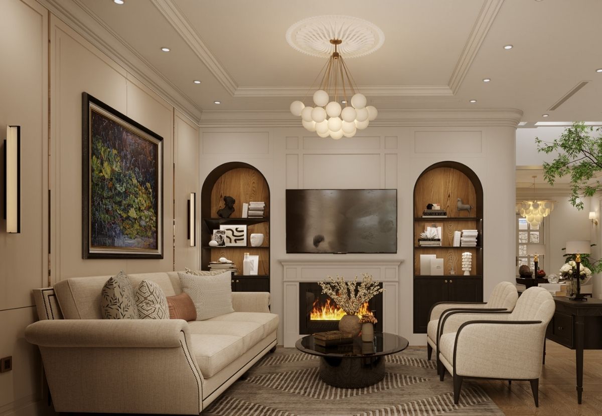 Công năng phù hợp với với gia chủ là lợi ích đầu tiên của việc cải tạo