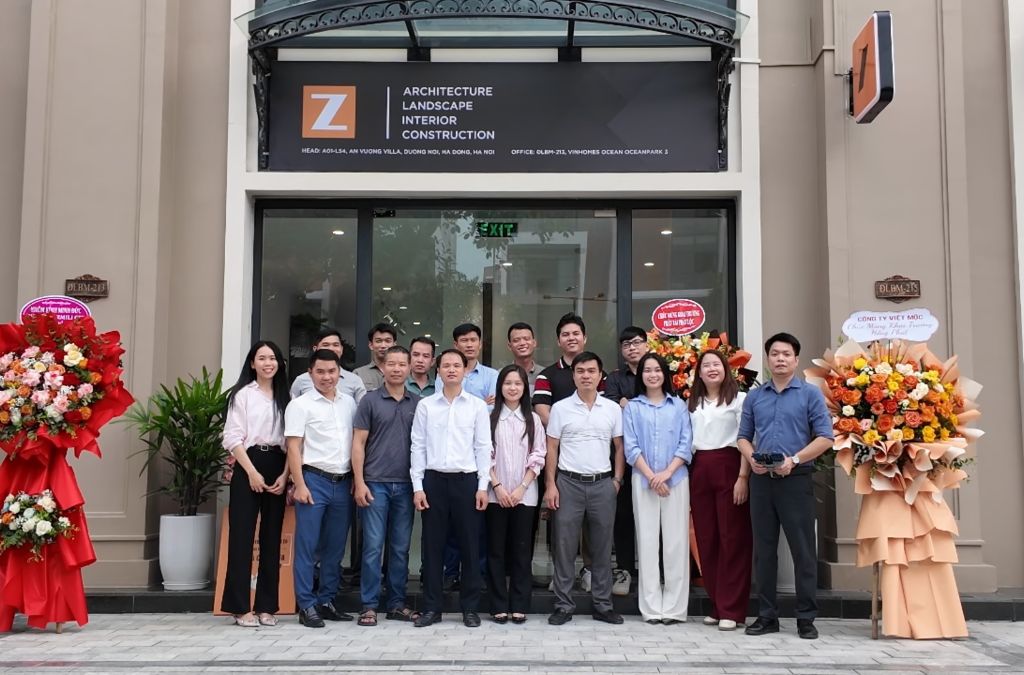 Zmili tại Ocean Park 3 - Một chặng đường mới trong hành trình kiến tạo tổ ấm