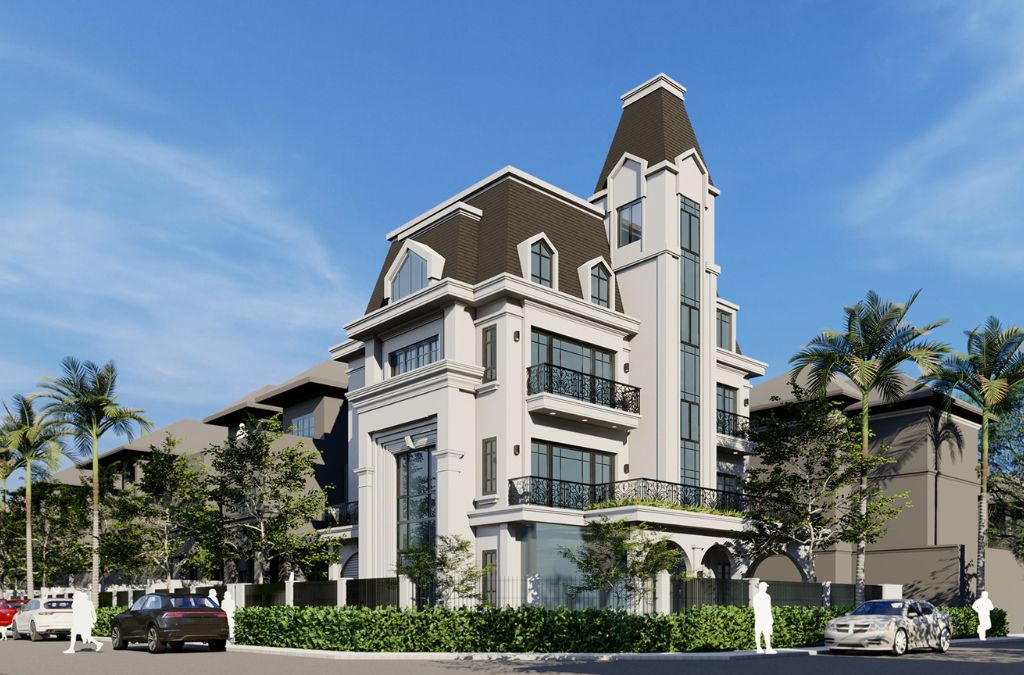 Vì sao cần cải tạo nhà Ciputra?