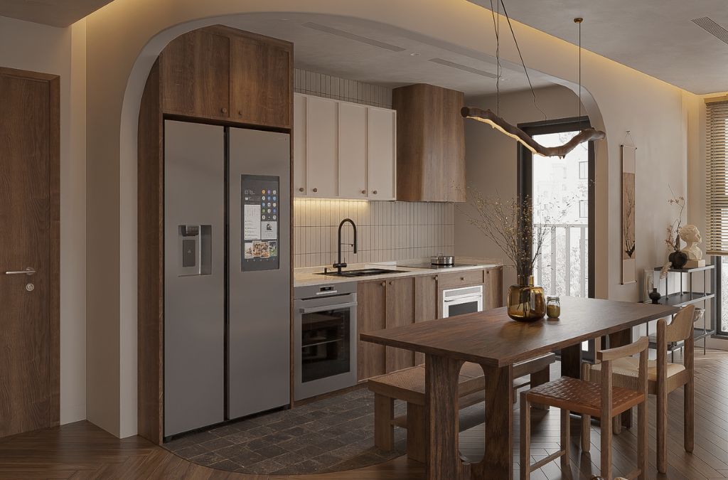 Diện tích và vật liệu và 2 yếu tố lớn ảnh hưởng đến chi phí cải tạo