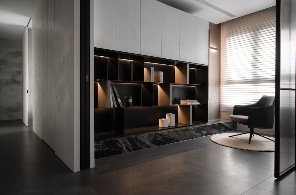 Gói 3 Cải tạo tổng thể (Thay đổi layout, vật liệu cao cấp)