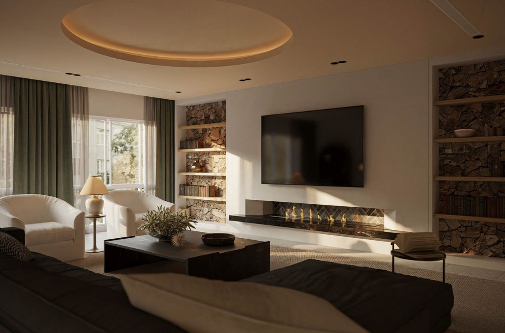 Từ dữ liệu thực tế, Zmili sẽ lên dựng Moodboard, concept, 3D để khách hàng hình dung rõ hơn