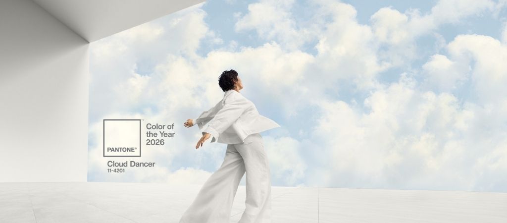 Pantone công bố Cloud Dancer (11-4201) là Màu của năm 2026