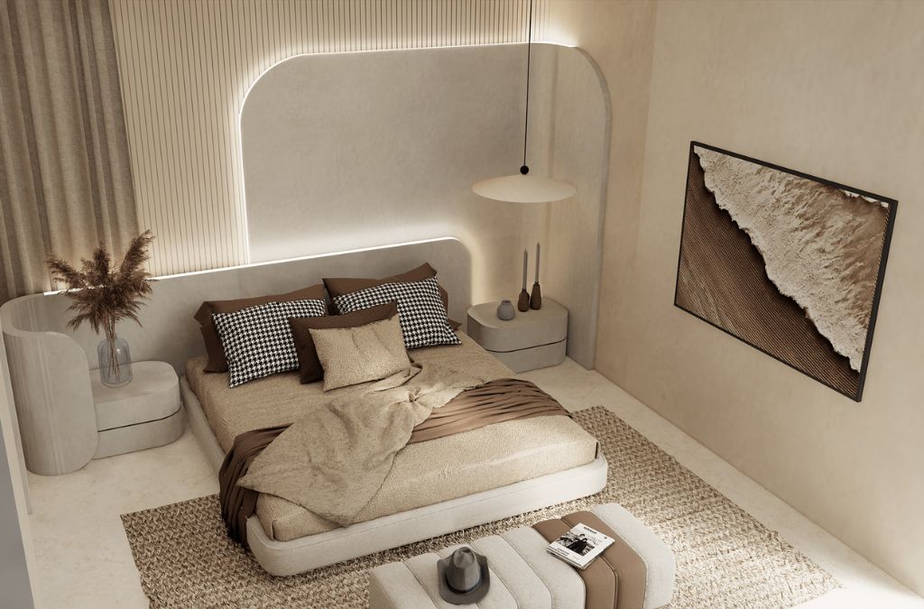 Sử dụng giải pháp Smart Home giúp gia chủ điều khiển hệ đèn thuận tiện hơn