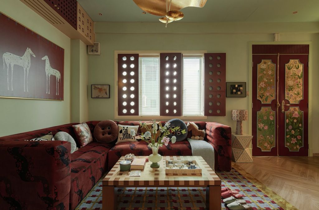 Sofa là nội thất chính, quyết định 50% cảm xúc và sự độc đáo của phong khách