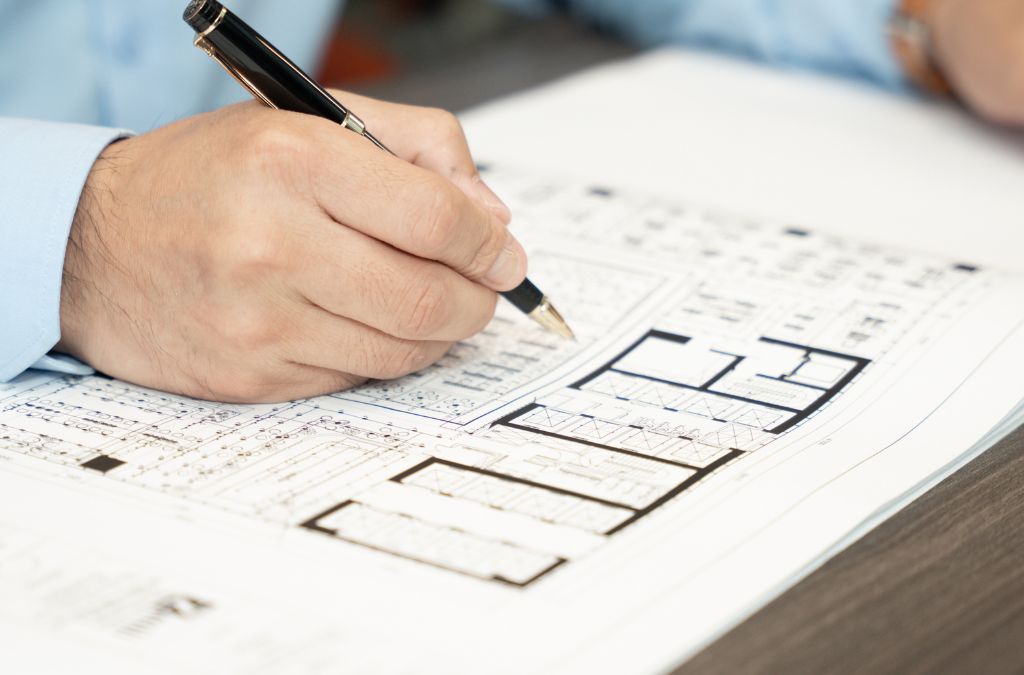 Bản vẽ kỹ thuật kiến trúc chính xác - Zmili Design