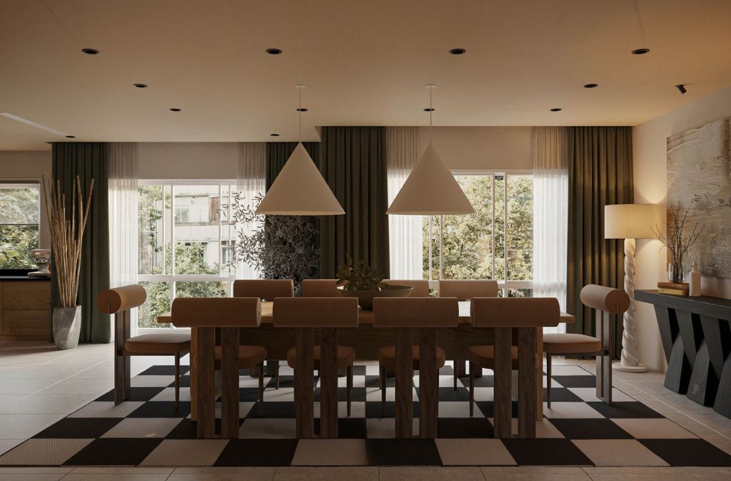 Các dự án của Zmili luôn có những checklist phù hợp với từng khu vực, từ gia chủ