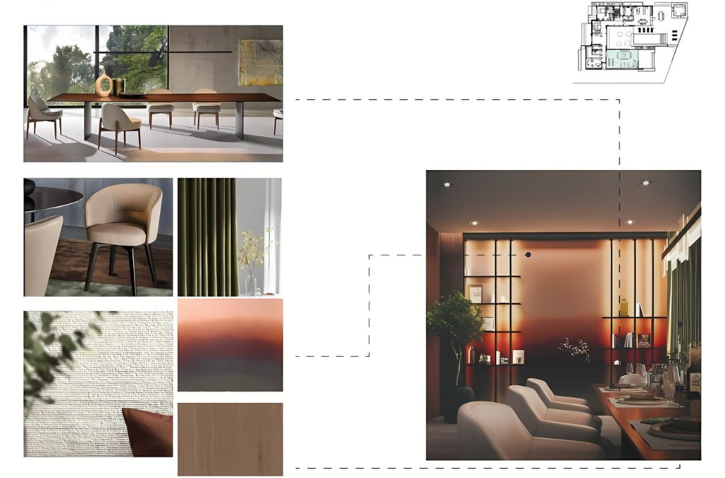 Zmili tư vấn tùy theo quy mô và ngân sách dự án để phù hợp với gia chủ