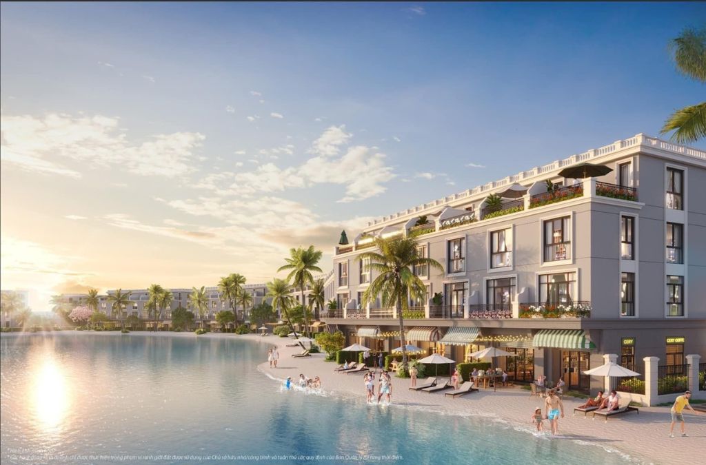 Tùy vào từng phân khu mà chính sách hoàn tiền sẽ khác nhau