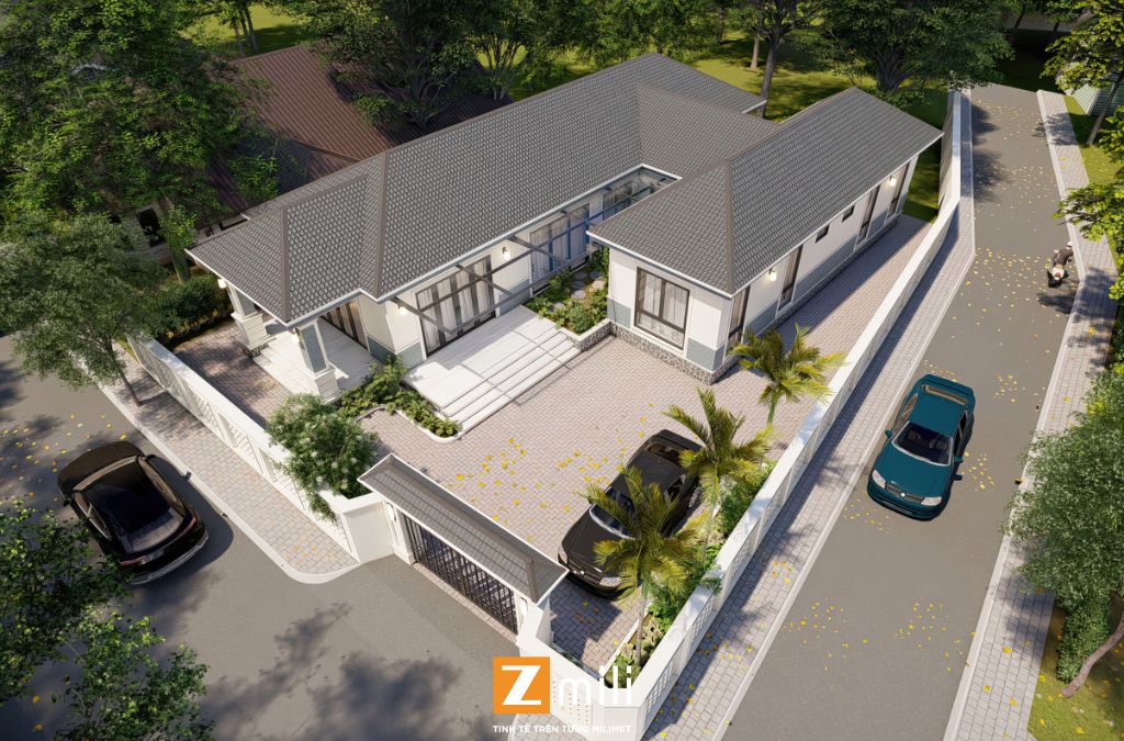 mau-nha-cap-4-hien-dai-biet-thu-tret-nghi-duong