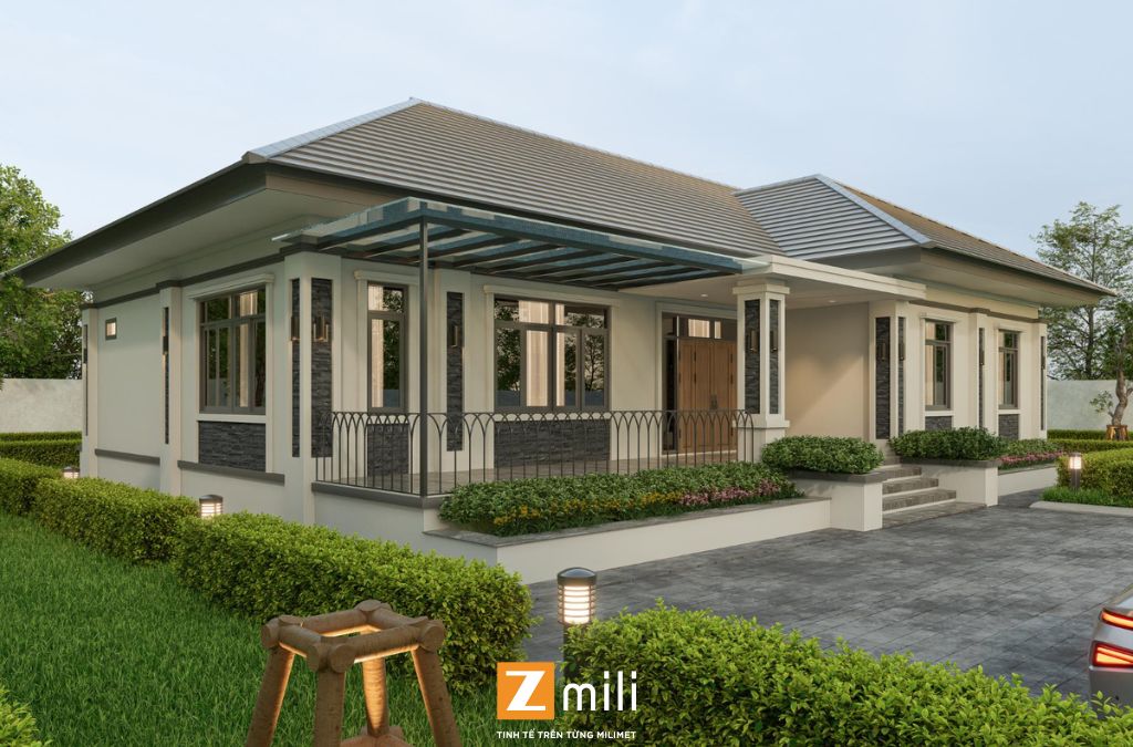 Các mẫu nhà trên mạng thường khác số liệu dẫn đến sai số khi thi công