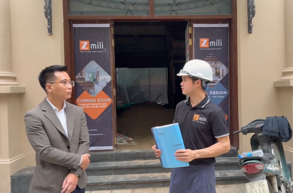 Một đơn vị trọn gói giúp gia chủ tốt ưu thời gian và tiết kiệm chi phí