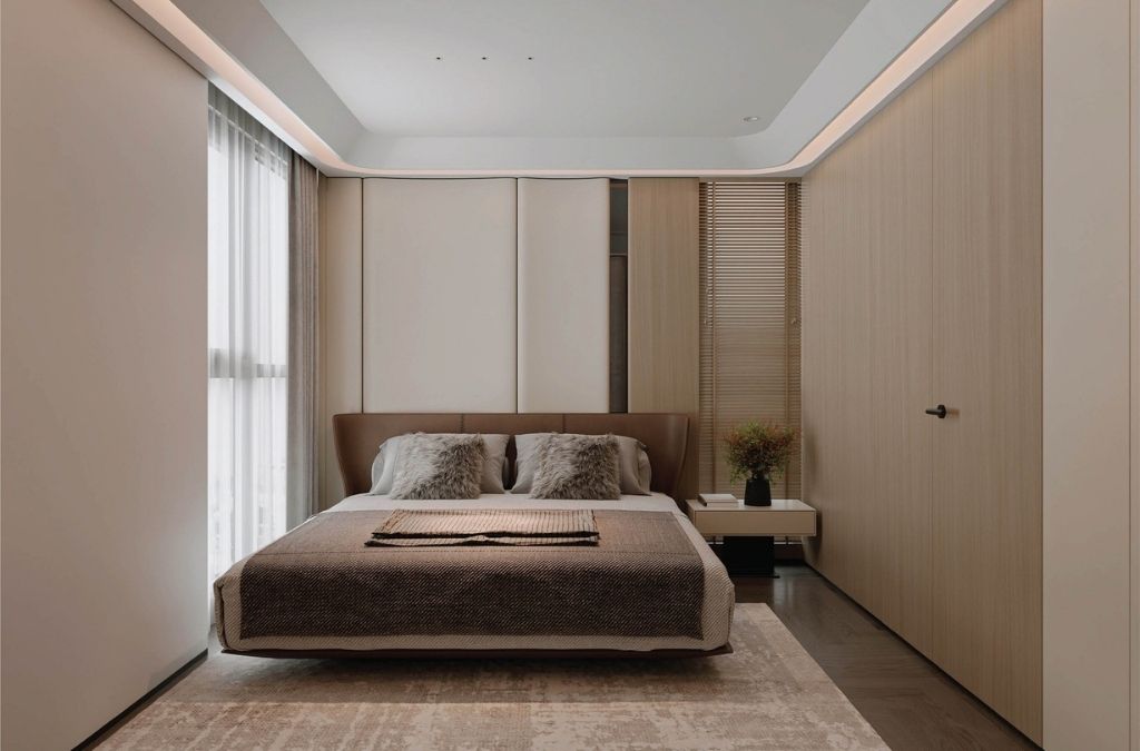 Giải pháp nội thất thông minh (Smart Furniture) cho phòng ngủ nhỏ