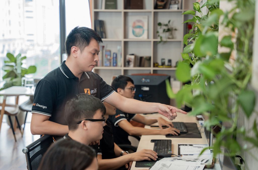 Zmili_Chuyên gia kiến tạo không gian sống tại Vinhomes