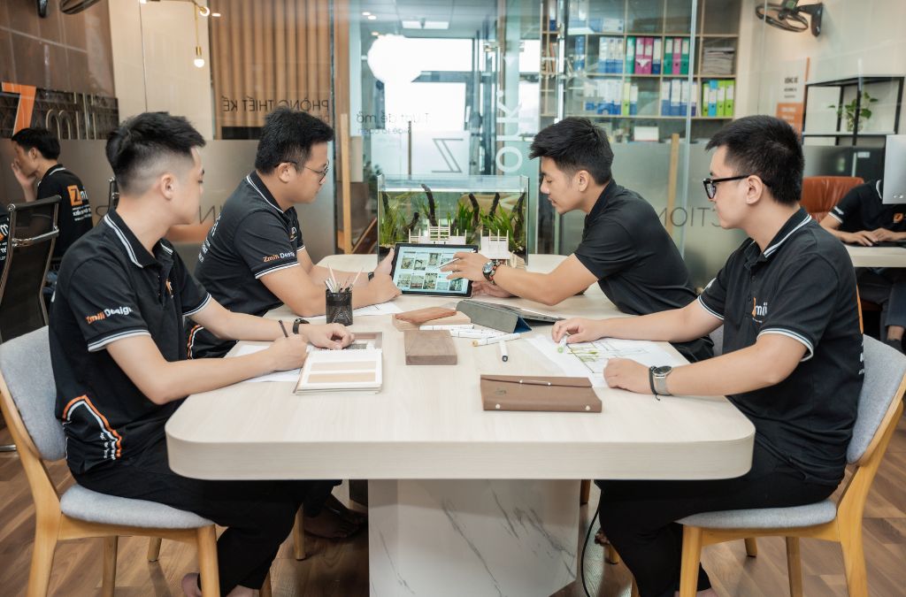 Dịch vụ thiết kế thi công trọn gói giúp gia chủ tối ưu chi phí và thời gian