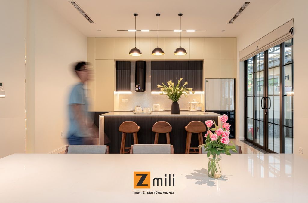 Cải tạo nhà liền kề đòi hỏi chuyên môn khắt khe về xử lý kết cấu và thẩm mỹ