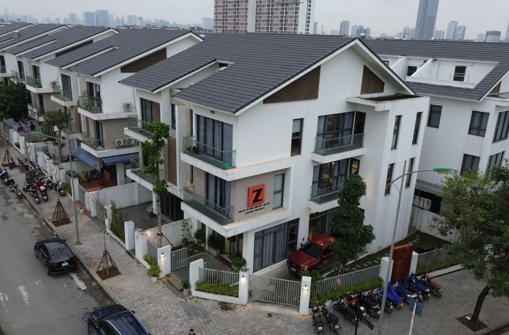 Zmili - Lợi thế địa chỉ tại Hà Đông cùng chất lượng thi công vượt trội