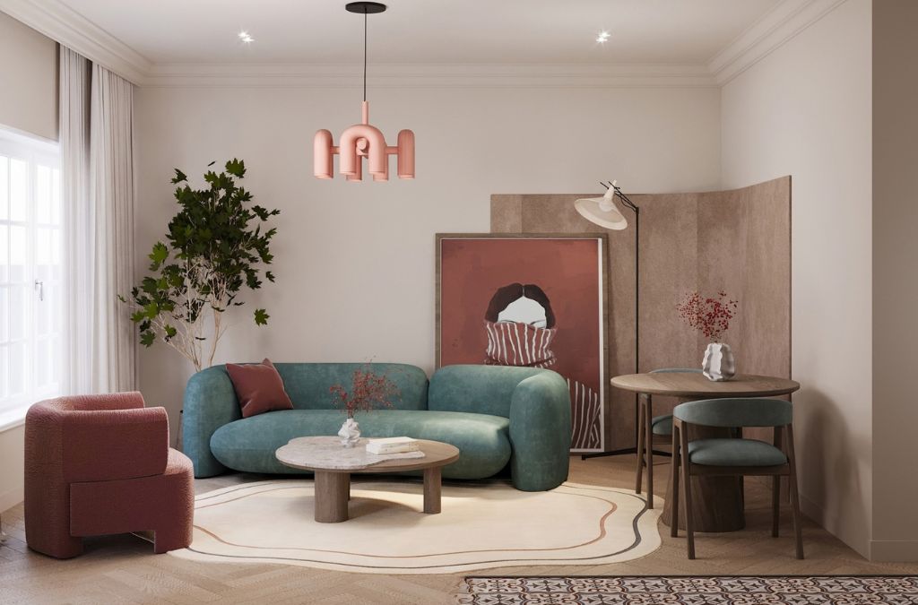 Tiêu chuẩn thi công nội thất khắt khe tại Maison Privee