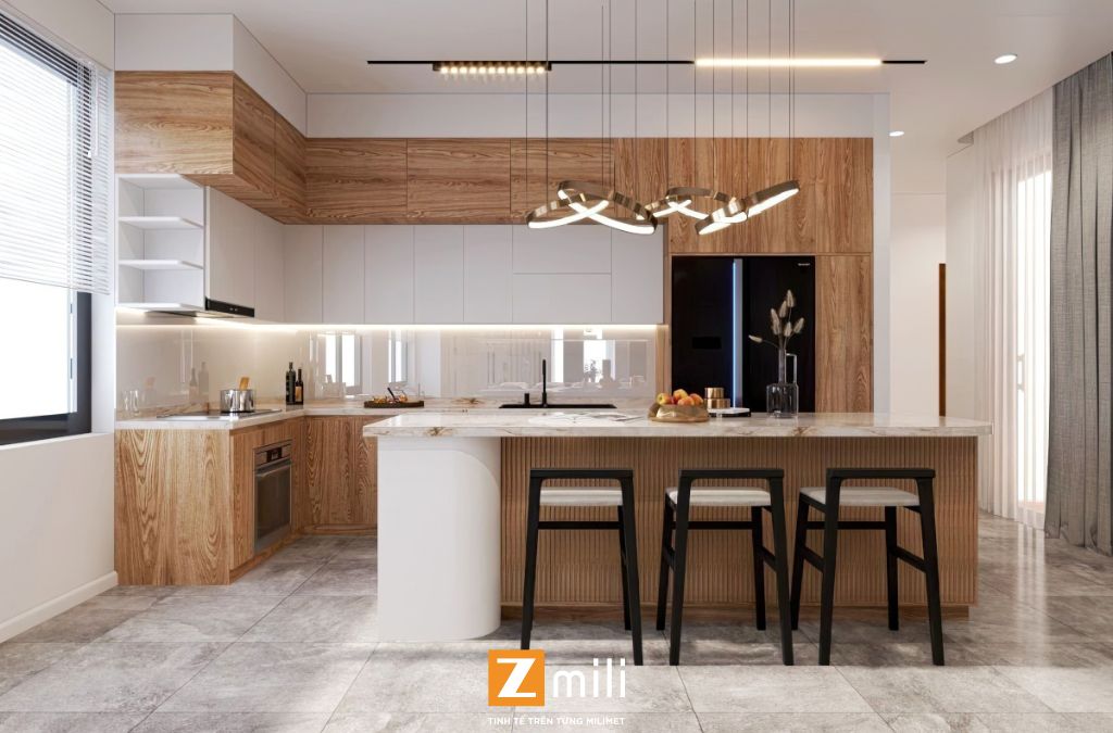 Hạng mục cải tạo nội thất cũng phổ biết giúp căn nhà trở nên đẹp, phù hợp hơn