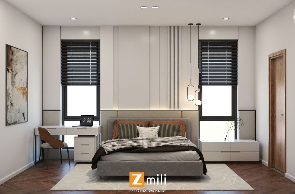 Cải tạo giúp không gian trở lên thuận tiện, nâng cao chất lượng sống