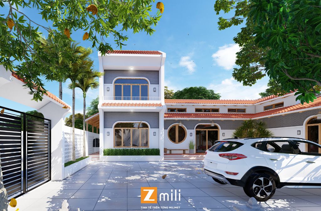 Việc cải tạo tăng giá trị tài sản của căn nhà